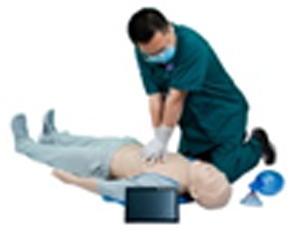 教學(xué)模型是用于教學(xué)上的一些模擬人體某部位的模型。我們能接觸到的模型包括：急救技能訓(xùn)練模型，護(hù)理技能訓(xùn)練模型，婦嬰技能訓(xùn)練模型，診斷技能訓(xùn)練模型等等，下面對(duì)這顯示模型做下介紹。心肺復(fù)蘇模擬人。大部分是由PVC材料制成，教學(xué)模型可以顯示人體某些部位的功能和特性。